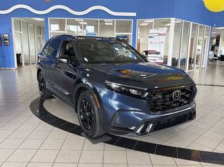 New 2026 Honda CR-V Sport-L video 1