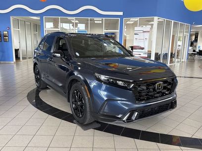 New 2026 Honda CR-V Sport-L