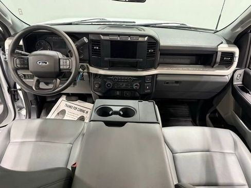 Used 2023 Ford F350 XL w/ Snow Plow Prep Package AWD/4WD image 33