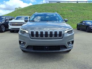 Used 2021 Jeep Cherokee Latitude Lux w/ Sun & Sound Group video 2