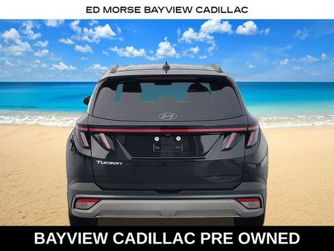 Used 2025 Hyundai Tucson SEL FWD image 4
