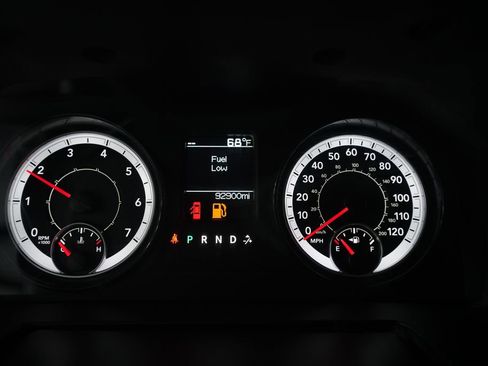 Used 2023 RAM 1500 Tradesman AWD/4WD image 2