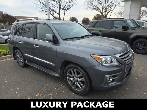 Used 2013 Lexus LX 570 570 image 1