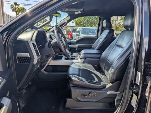 Used 2017 Ford F150 Lariat image 10