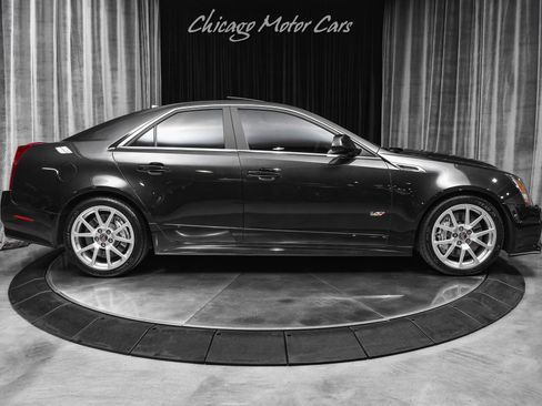 Used 2012 Cadillac CTS V RWD image 42