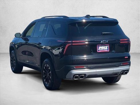 Used 2025 Chevrolet Traverse Z71 AWD/4WD image 8