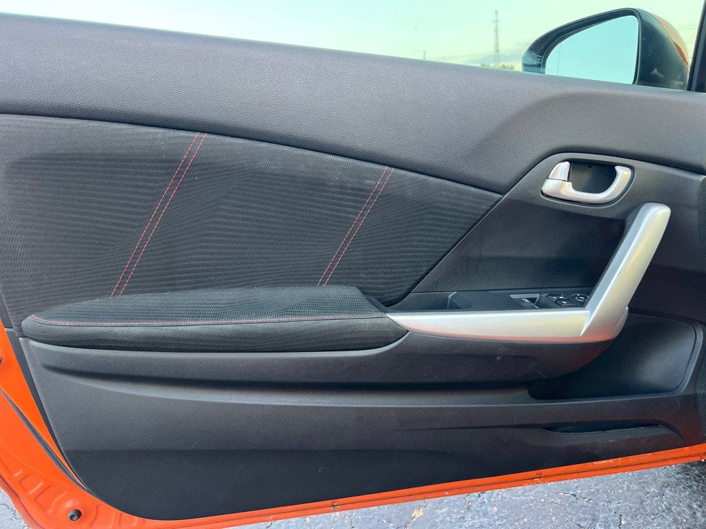 Used 2015 Honda Civic Si image 11