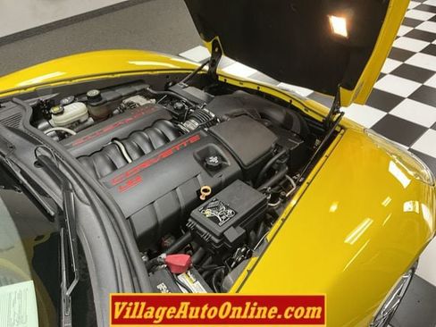 Used 2008 Chevrolet Corvette Coupe RWD image 38
