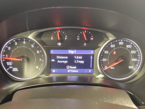Used 2020 GMC Terrain SLT FWD image 23