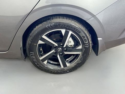 Used 2024 Nissan Sentra SV w/ Trunk Package image 24