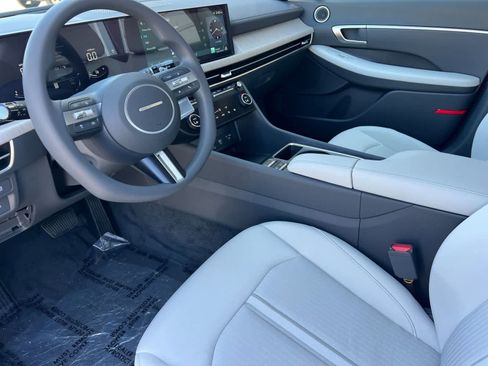 New 2026 Hyundai Sonata Blue image 11