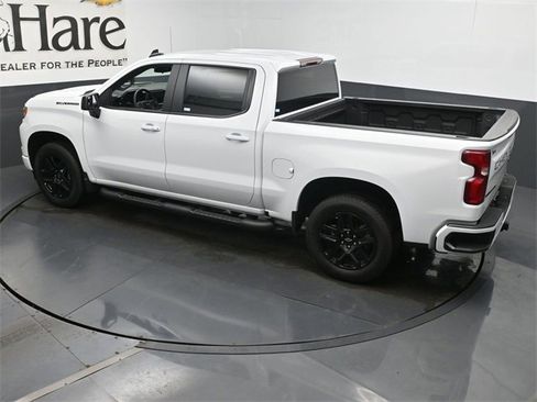 New 2025 Chevrolet Silverado 1500 RST w/ LPO, Dark Essentials Package image 20