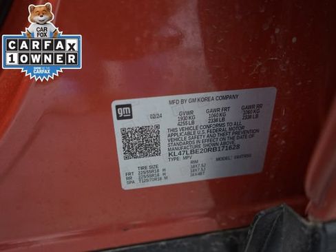 Used 2024 Buick Envista Sport Touring w/ Convenience I Package FWD image 20
