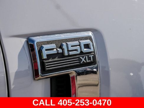 Used 2023 Ford F150 XLT w/ Equipment Group 301A Mid AWD/4WD image 74