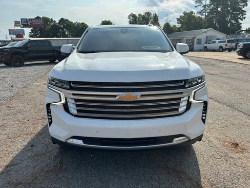 Used 2022 Chevrolet Tahoe High Country AWD/4WD image 8