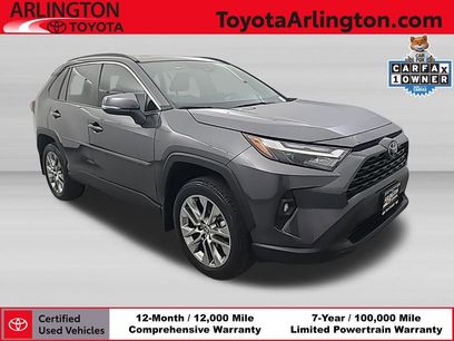 Used 2024 Toyota RAV4 XLE Premium w/ Weather Package