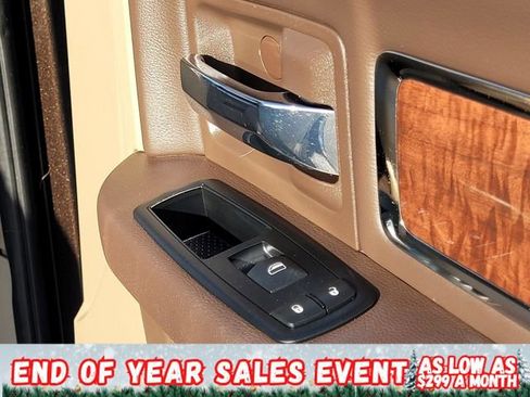 Used 2011 RAM 1500 Laramie w/ Protection Group image 12