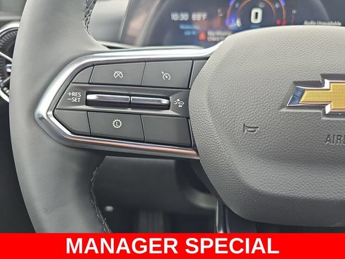 New 2026 Chevrolet Equinox LT w/ Safety and Technology Package FWD image 16