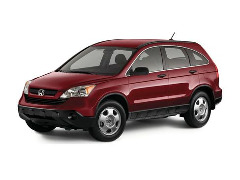 Used 2007 Honda CR-V LX image 1