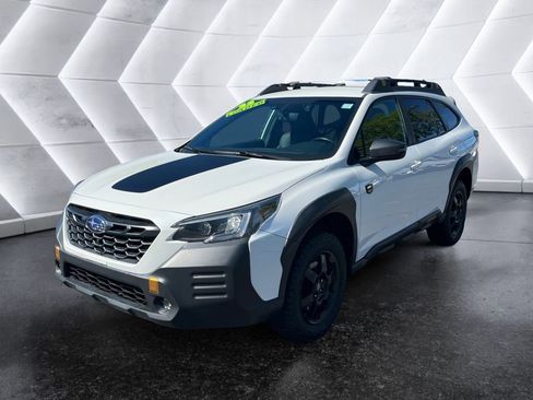 Used 2022 Subaru Outback Wilderness AWD/4WD image 3