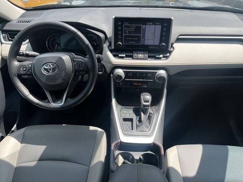 Used 2019 Toyota RAV4 Limited w/ Cold Weather Package FWD image 10