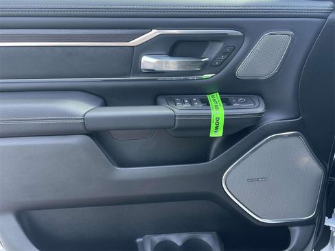 New 2026 RAM 1500 Laramie w/ Night Edition image 28