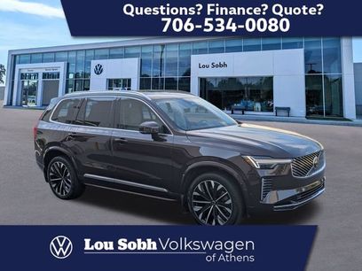Used 2025 Volvo XC90 B6 Ultra w/ Protection Package