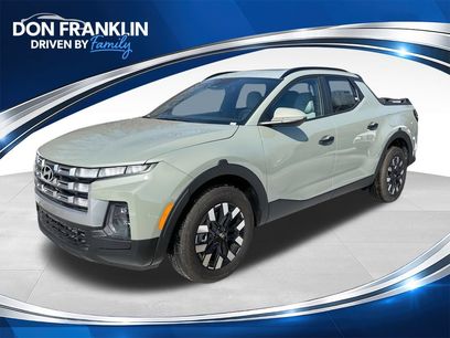 New 2026 Hyundai Santa Cruz SEL