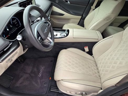 Used 2023 Genesis G80 2.5T w/ Sport Prestige Package RWD image 6