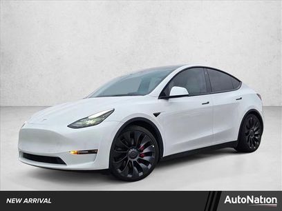 Used 2022 Tesla Model Y Performance