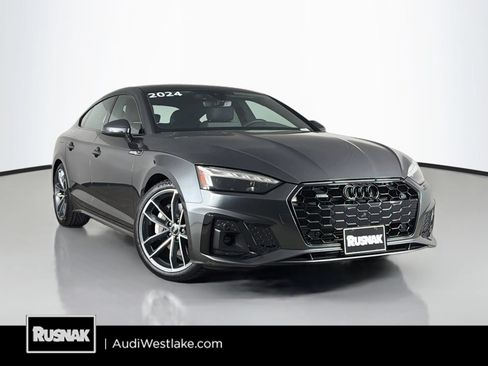 Used 2024 Audi A5 2.0T Premium w/ Summer of Audi Package AWD/4WD image 1