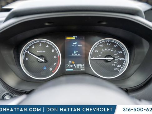 Used 2024 Subaru Forester Limited AWD/4WD image 8