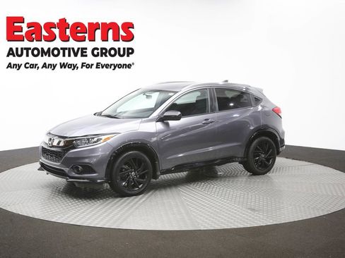 Used 2021 Honda HR-V Sport image 54