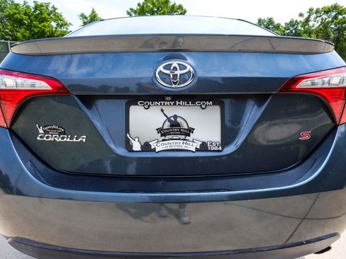 Used 2014 Toyota Corolla S FWD image 37