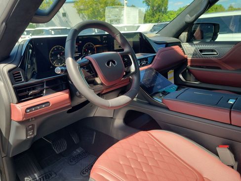 New 2026 INFINITI QX80 Autograph AWD/4WD image 18