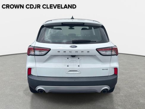 Used 2022 Ford Escape S AWD/4WD image 4