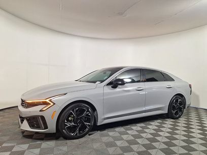 Used 2025 Kia K5 GT-Line w/ GT-Line Premium Package