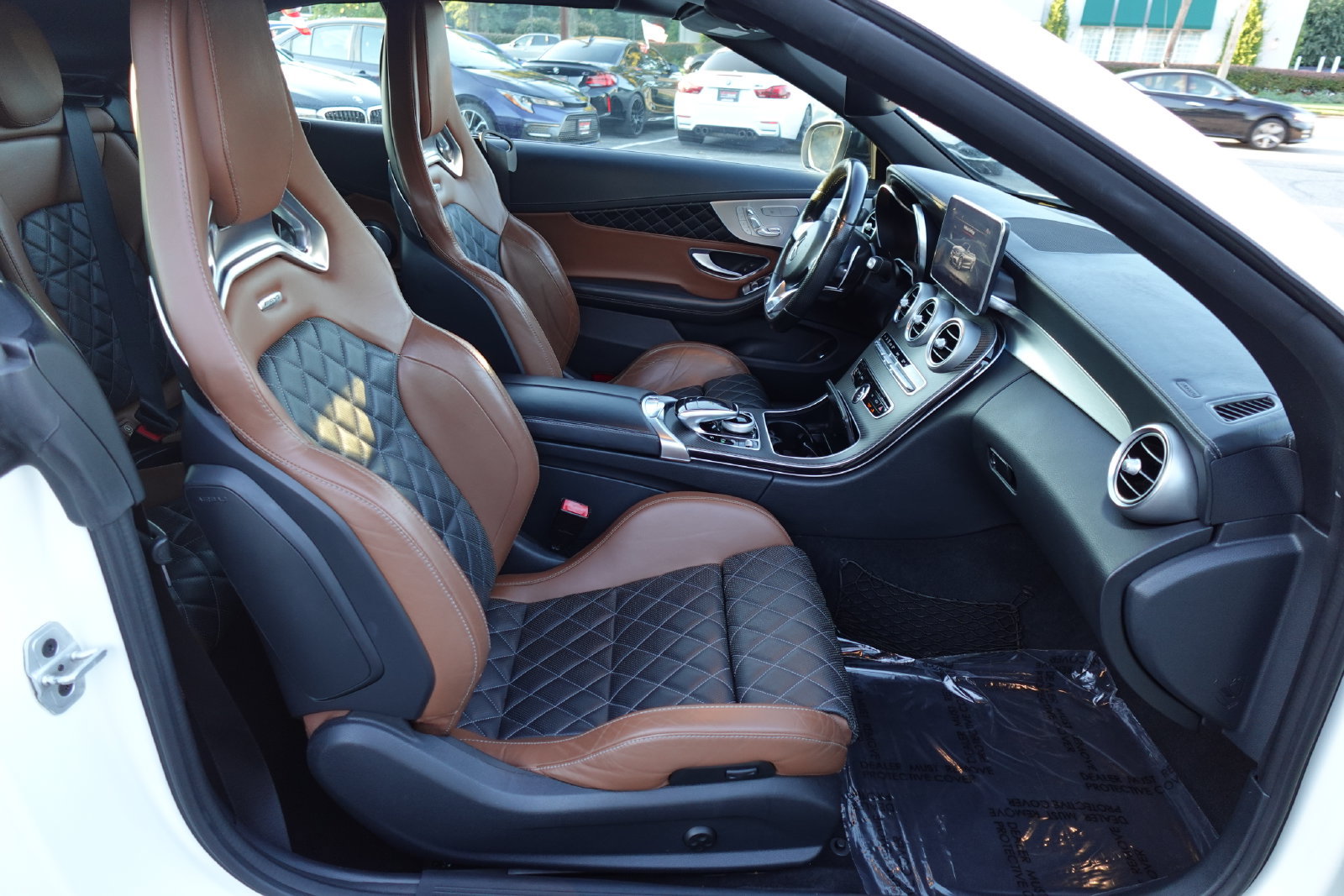 Used 2017 Mercedes-Benz C 63 AMG S image 18