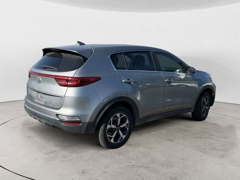 Used 2020 Kia Sportage LX w/ LX Popular Package AWD/4WD image 5