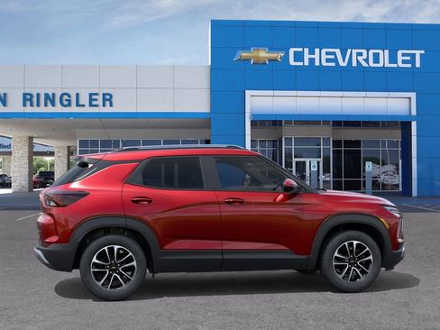 New 2026 Chevrolet TrailBlazer LT image 5
