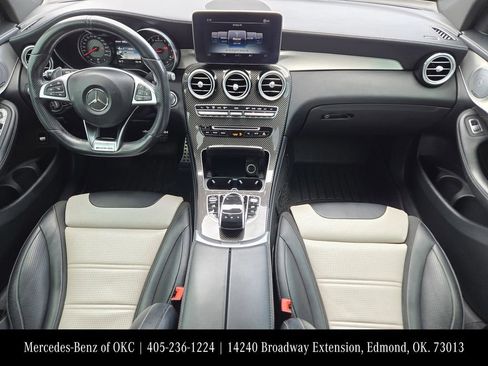 Used 2019 Mercedes-Benz GLC 63 AMG 4MATIC image 20