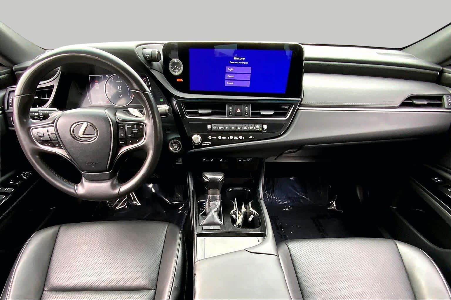 Used 2024 Lexus ES 350 w/ Premium Package FWD image 16