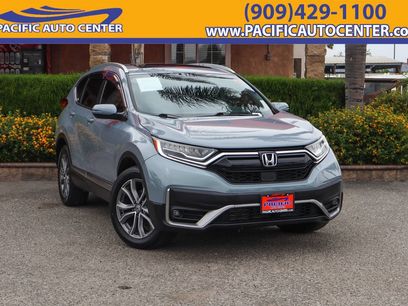 Used 2021 Honda CR-V Touring