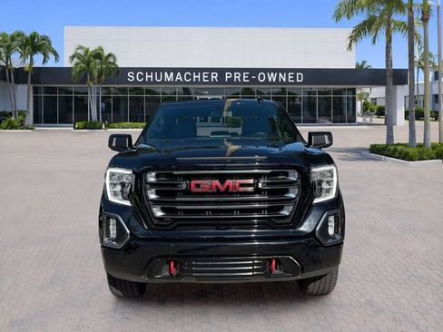 Certified 2021 GMC Sierra 1500 AT4 AWD/4WD image 2