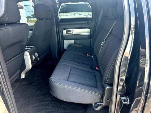 Used 2013 Ford F150 FX4 w/ Mid Equipment Group image 10