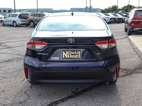 Used 2024 Toyota Corolla LE FWD image 5