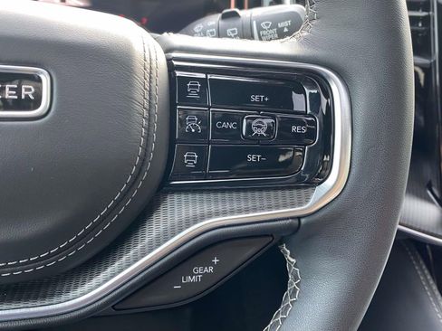 Used 2024 Jeep Grand Wagoneer L Series II w/ Quick Order Packagew 28T image 23