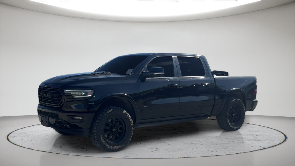 Used 2020 RAM 1500 Limited AWD/4WD image 12
