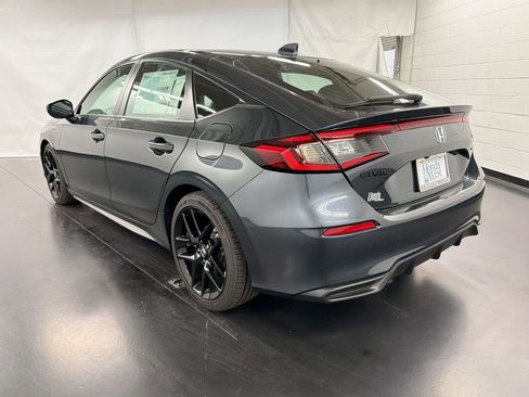 New 2026 Honda Civic Sport image 3