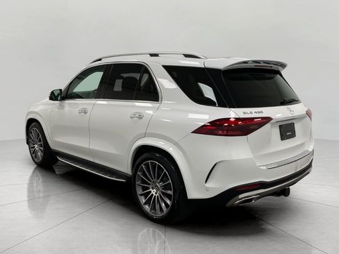 Certified 2026 Mercedes-Benz GLE 450 4MATIC image 8